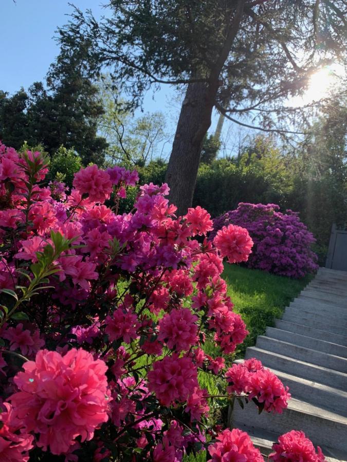 ベルジラーテGiardini Magnoliaアパートメント エクステリア 写真