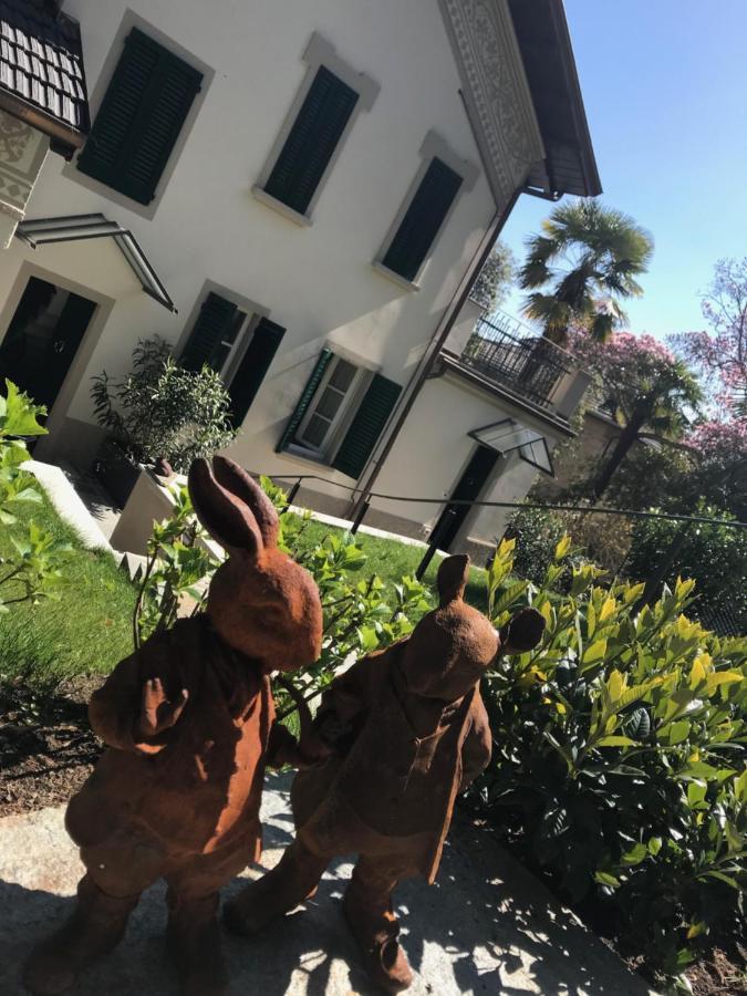 ベルジラーテGiardini Magnoliaアパートメント エクステリア 写真
