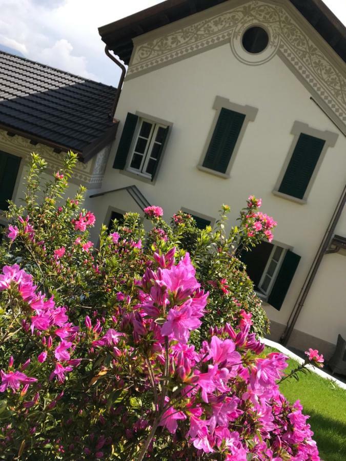 ベルジラーテGiardini Magnoliaアパートメント エクステリア 写真